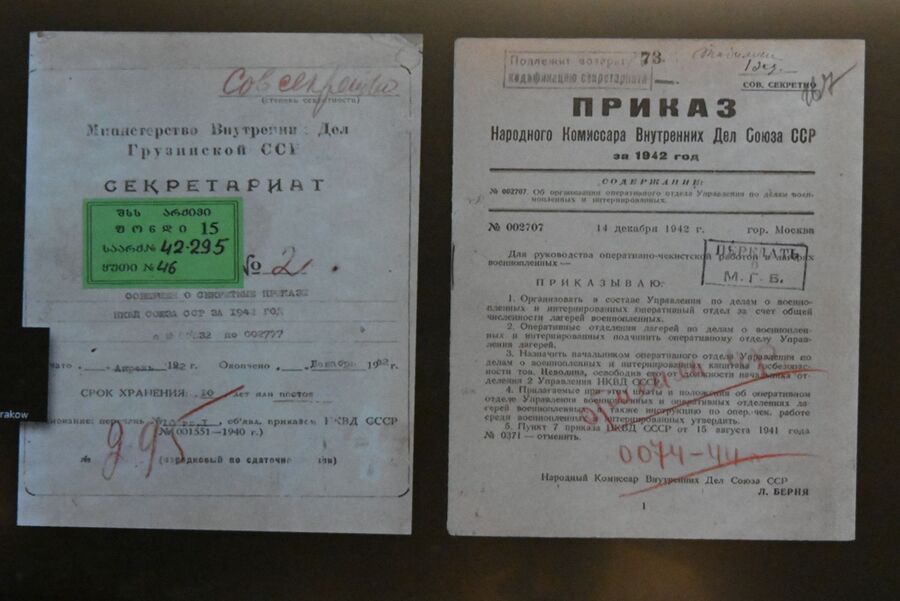 Konferencja naukowa „Polowanie na szpiegów...”. Fot. Janusz Ślęzak (IPN)