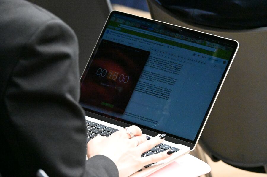 Konferencja naukowa „Polowanie na szpiegów...”. Fot. Janusz Ślęzak (IPN)