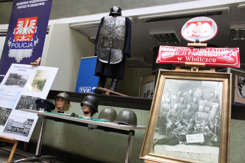 Warsztaty historyczne do konkursu „Policjanci w służbie historii” – Kraków, 1 lutego