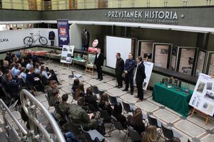 Warsztaty historyczne do konkursu „Policjanci w służbie historii” – Kraków, 1 lutego