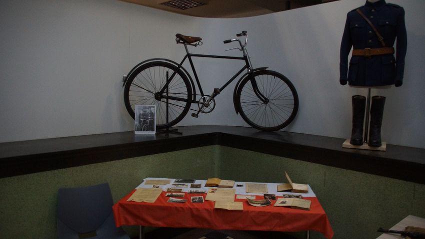 Warsztaty „Policjanci w służbie historii”. Przystanek Historia IPN w Krakowie