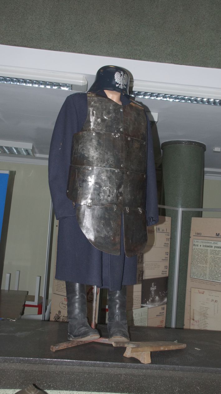 Warsztaty „Policjanci w służbie historii”. Przystanek Historia IPN w Krakowie