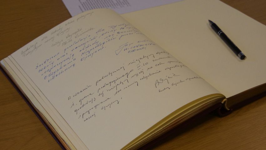 „Dla Ciebie, Polsko. W stulecie czynu legionowego”. Wystawa w IV LO w Olkuszu