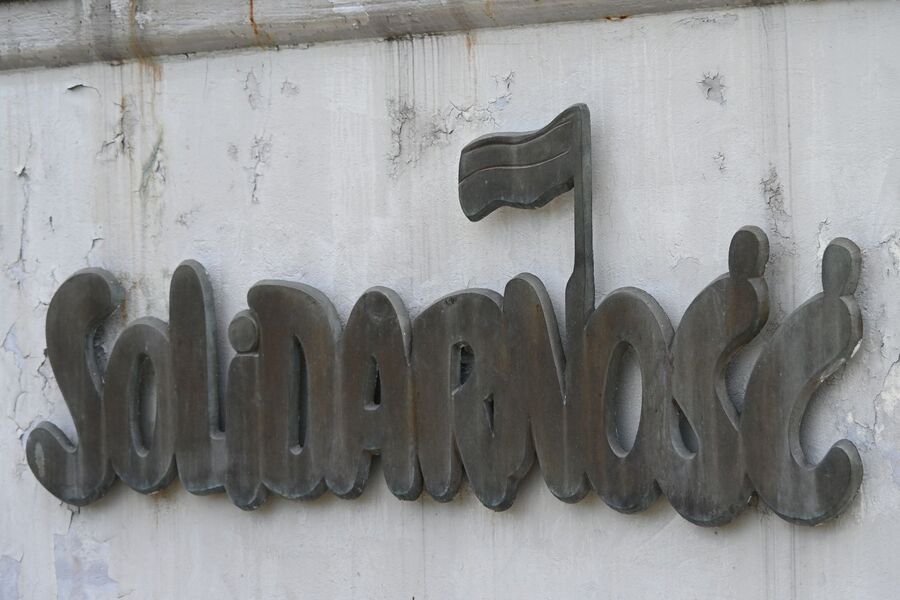 W Krakowie wręczono Medale „Dziękujemy za wolność”. Fot. Janusz Ślęzak (IPN)