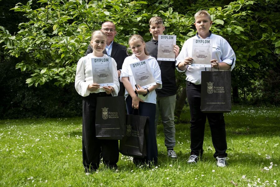 Finał konkursu ziemiańskiego 2024/2025. Fot. Agnieszka Masłowska (IPN)