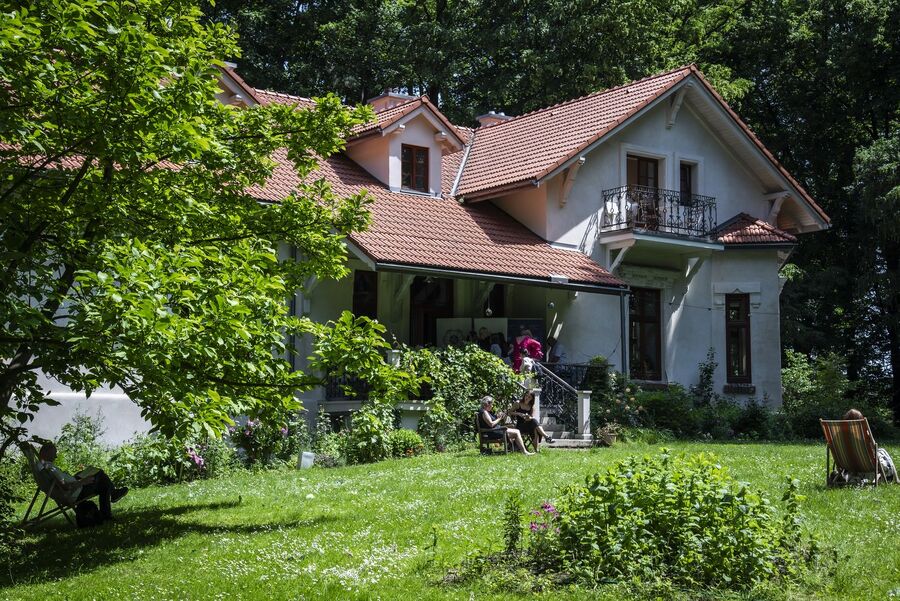 Finał konkursu ziemiańskiego 2024/2025. Fot. Agnieszka Masłowska (IPN)