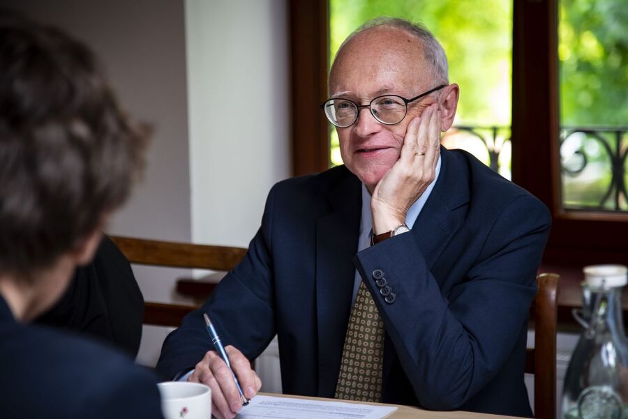 Finał konkursu ziemiańskiego 2024/2025. Fot. Agnieszka Masłowska (IPN)