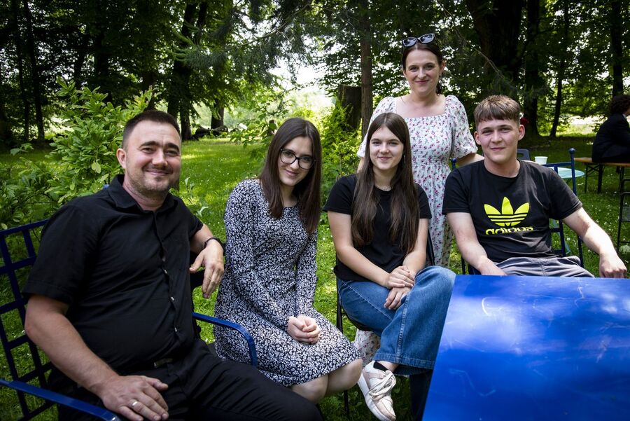 Finał konkursu ziemiańskiego 2024/2025. Fot. Agnieszka Masłowska (IPN)