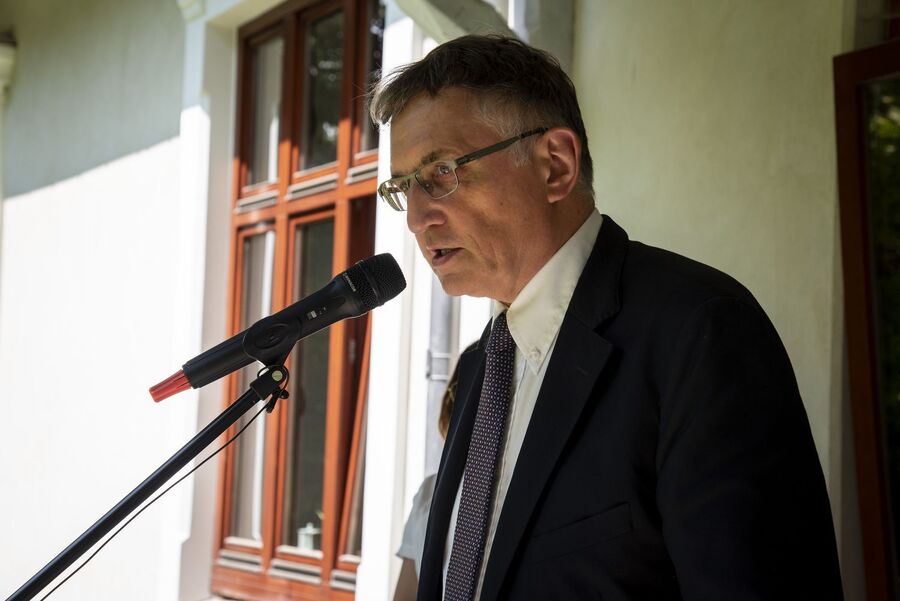 Finał konkursu ziemiańskiego 2024/2025. Fot. Agnieszka Masłowska (IPN)