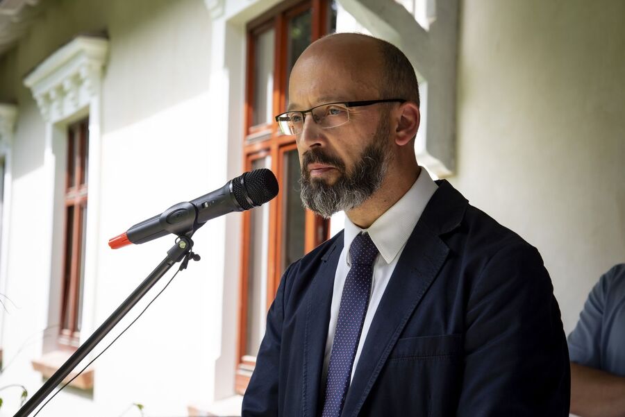 Finał konkursu ziemiańskiego 2024/2025. Fot. Agnieszka Masłowska (IPN)