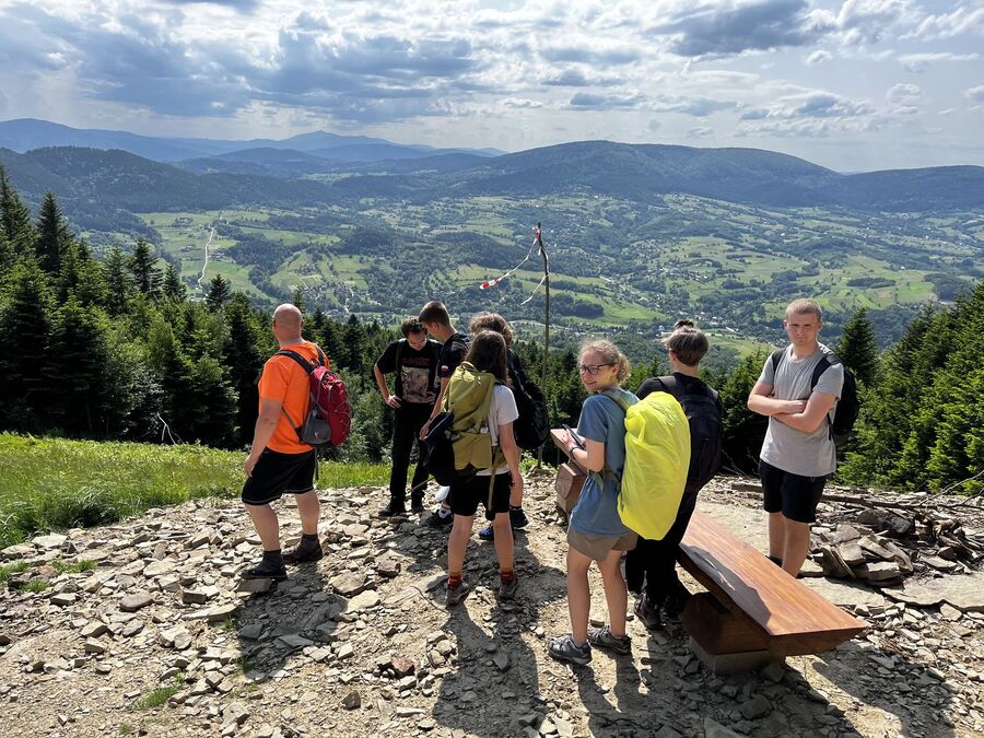 XV Rajd Szlakami Żołnierzy 1PSP AK