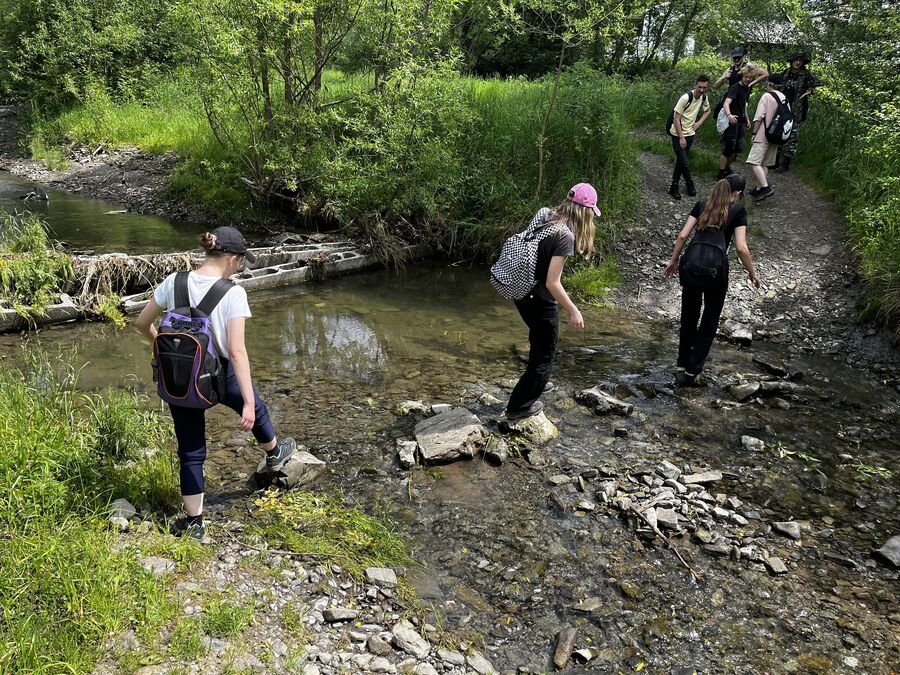 XV Rajd Szlakami Żołnierzy 1PSP AK