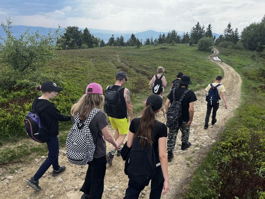 XV Rajd Szlakami Żołnierzy 1PSP AK