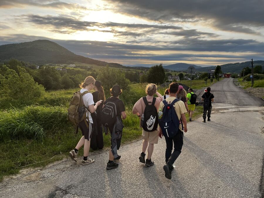 XV Rajd Szlakami Żołnierzy 1PSP AK