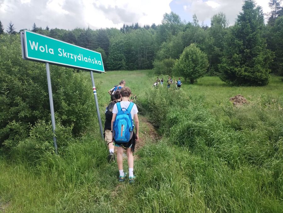 XV Rajd Szlakami Żołnierzy 1PSP AK