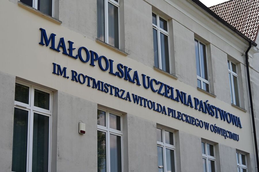 Uroczystość w Oświęcimiu. Fot. Janusz Ślęzak (IPN)