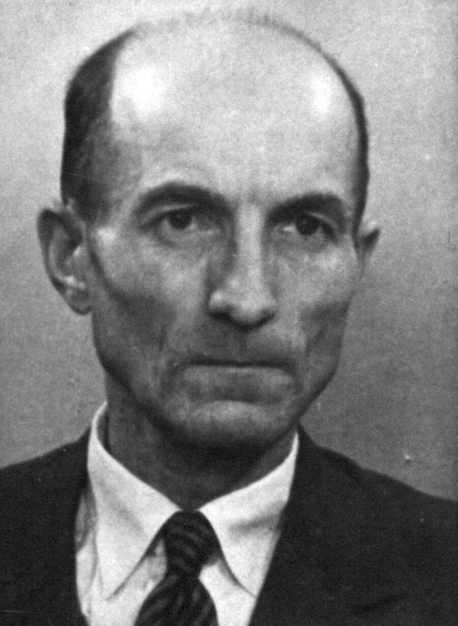 Stanisław Tor (1910-1981)