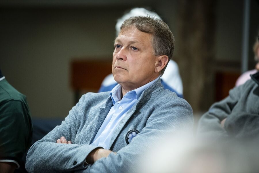 Ludobójstwo wołyńsko-małopolskie – dyskusja ekspertów. Fot. Agnieszka Masłowska (IPN)