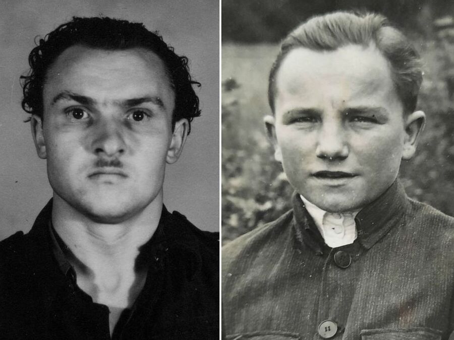 Jan Jankowski i Stanisław Klaper