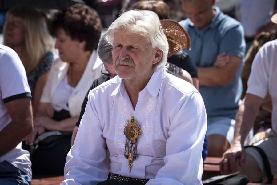 Dwie wystawy o Solidarności w Nowym Targu. Fot. Agnieszka Masłowska (IPN)