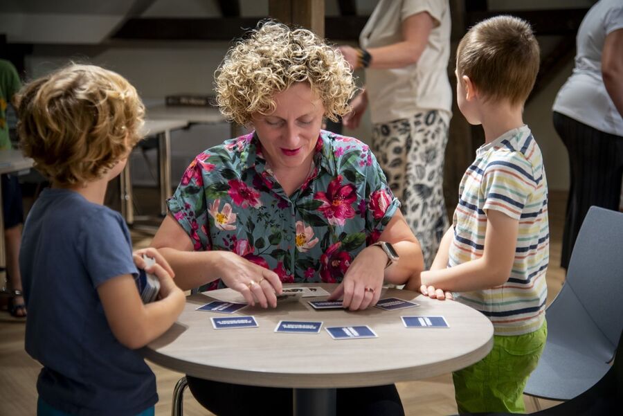 Wakacje z IPN na Czarnieckiego 3. Fot. IPN