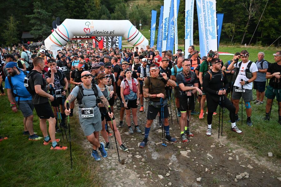 XIV nocny marsz śladami gen. Nila. Fot. Janusz Ślęzak (IPN)