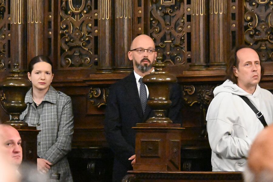 Dzień Solidarności i Wolności. Uroczystości w Krakowie. Fot. Janusz Ślęzak (IPN)