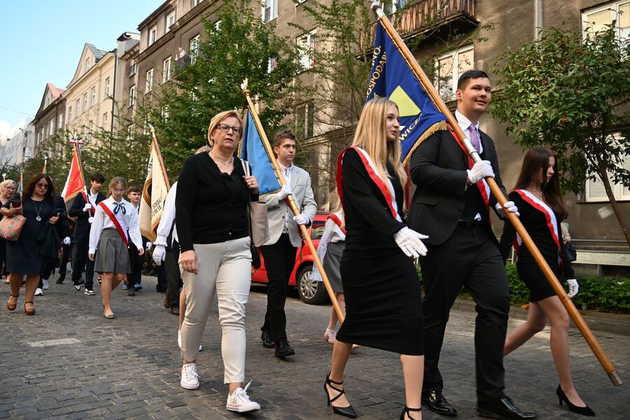 19. Dni Pamięci Ofiar Gestapo w Krakowie. Fot. Janusz Ślęzak (IPN)