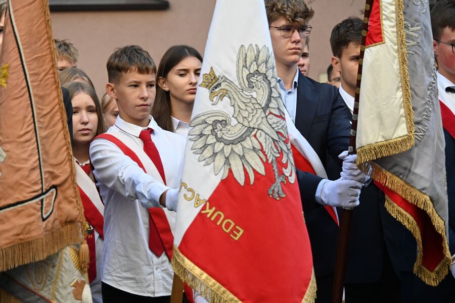 19. Dni Pamięci Ofiar Gestapo w Krakowie. Fot. Janusz Ślęzak (IPN)