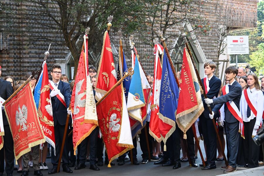 19. Dni Pamięci Ofiar Gestapo w Krakowie. Fot. Janusz Ślęzak (IPN)