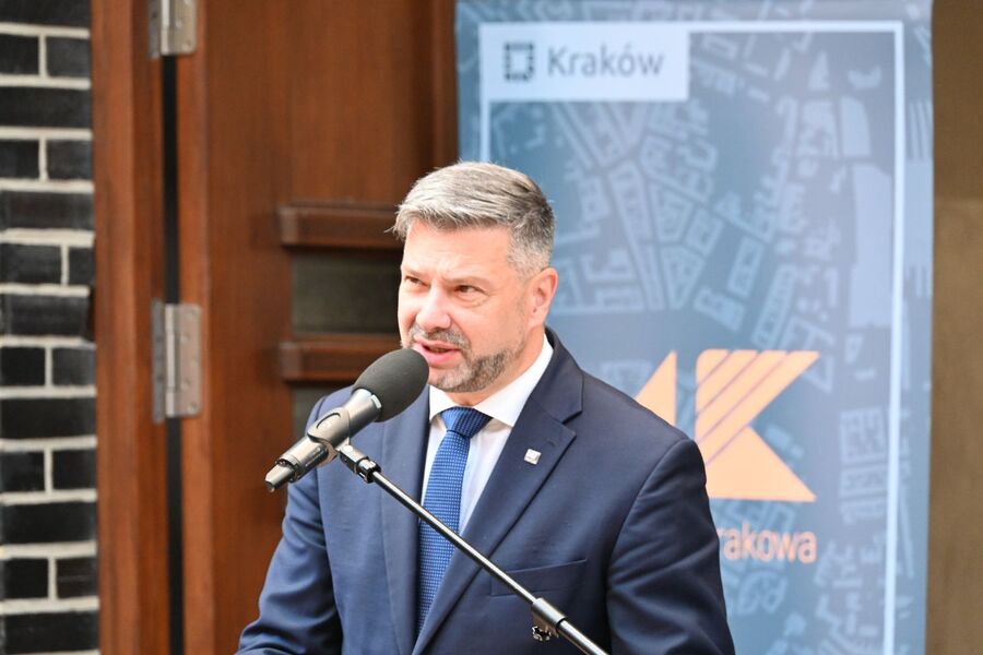 19. Dni Pamięci Ofiar Gestapo w Krakowie. Fot. Janusz Ślęzak (IPN)