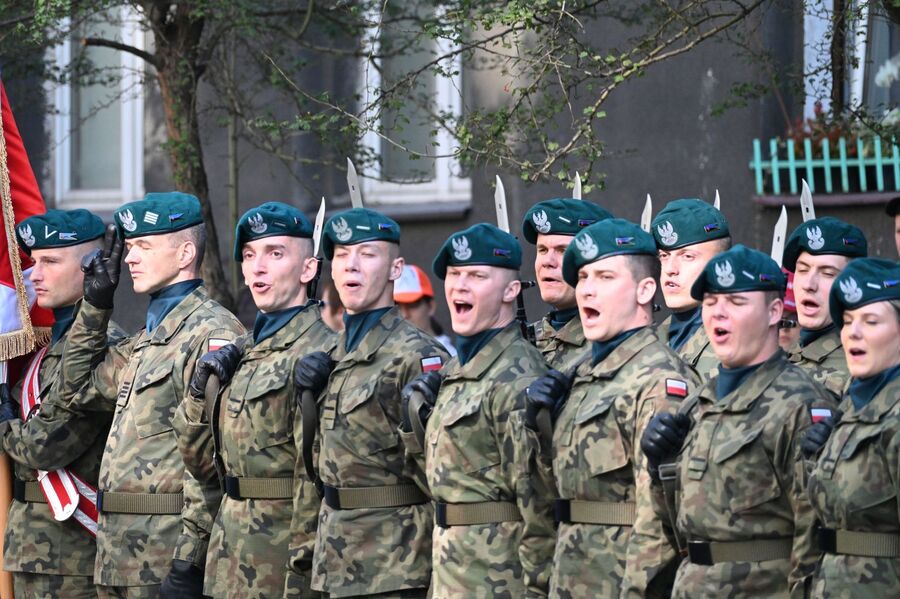 19. Dni Pamięci Ofiar Gestapo w Krakowie. Fot. Janusz Ślęzak (IPN)