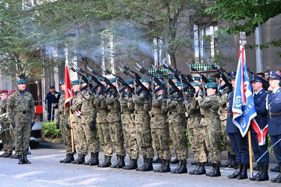 19. Dni Pamięci Ofiar Gestapo w Krakowie. Fot. Janusz Ślęzak (IPN)