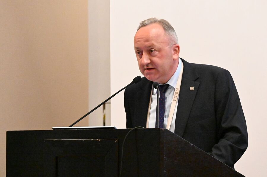 Konferencja Medical Review Auschwitz: Medicine Behind the Barbed Wire. Fot. Janusz Ślęzak (IPN)