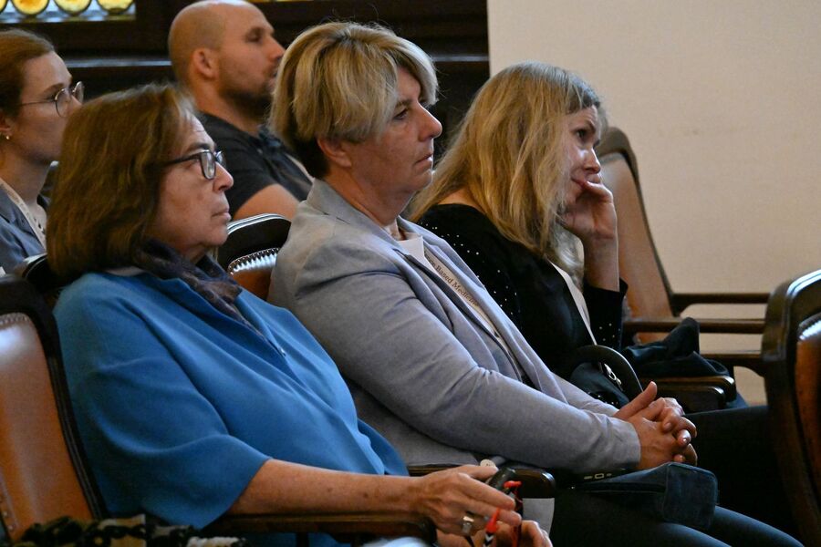 Konferencja Medical Review Auschwitz: Medicine Behind the Barbed Wire. Fot. Janusz Ślęzak (IPN)