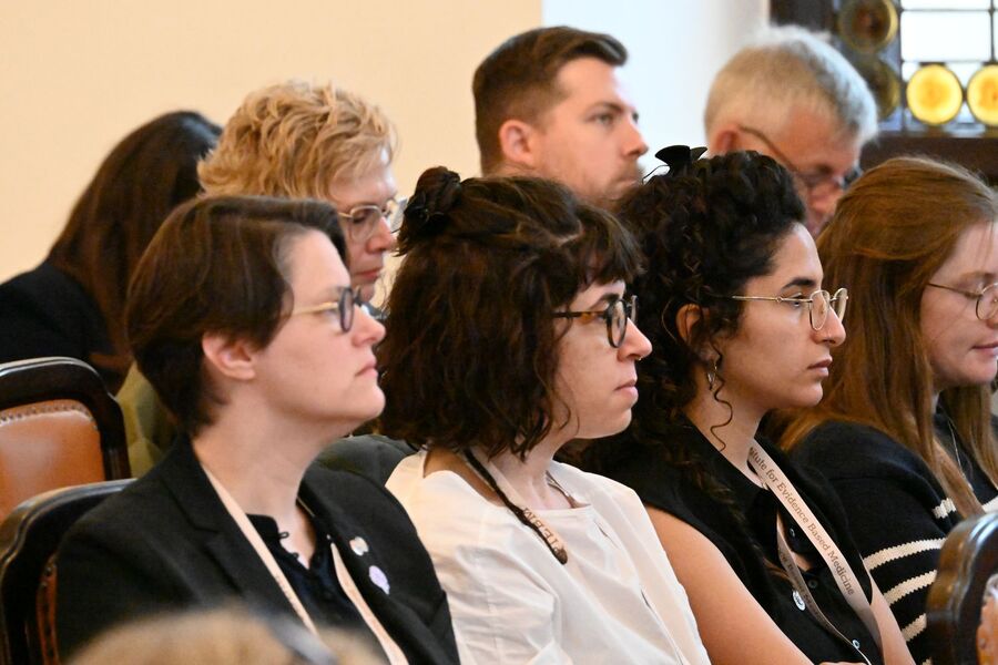 Konferencja Medical Review Auschwitz: Medicine Behind the Barbed Wire. Fot. Janusz Ślęzak (IPN)