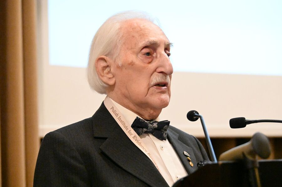 Konferencja Medical Review Auschwitz: Medicine Behind the Barbed Wire. Fot. Janusz Ślęzak (IPN)