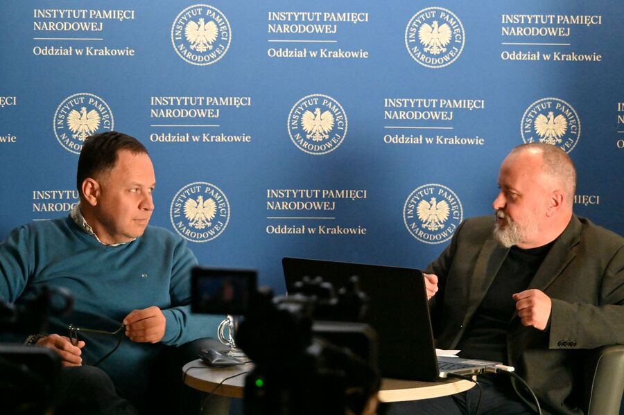 Spotkanie Klubu im. „Grota”. Fot. Janusz Ślęzak (IPN)