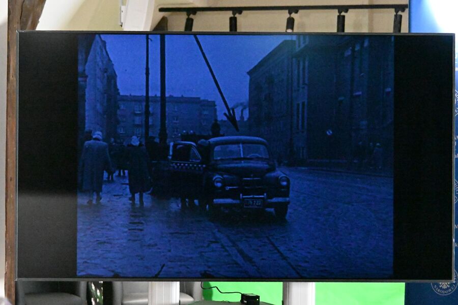 Spotkanie Klubu im. „Grota”. Fot. Janusz Ślęzak (IPN)