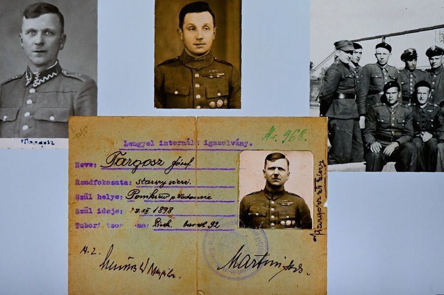 Spotkanie z cyklu „Archiwalna środa” w siedzibie Oddziału IPN w Krakowie. Fot. Janusz Ślęzak (IPN)