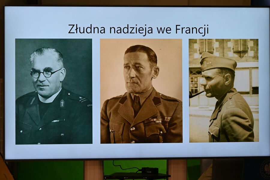 Spotkanie z cyklu „Archiwalna środa” w siedzibie Oddziału IPN w Krakowie. Fot. Janusz Ślęzak (IPN)