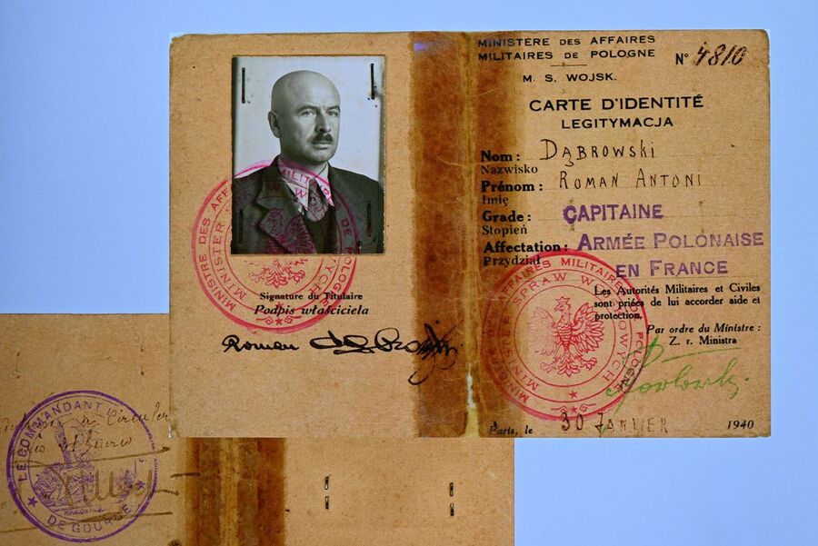 Spotkanie z cyklu „Archiwalna środa” w siedzibie Oddziału IPN w Krakowie. Fot. Janusz Ślęzak (IPN)