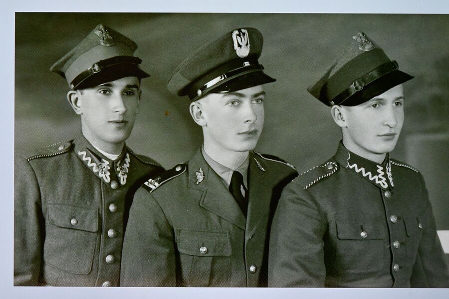 Spotkanie z cyklu „Archiwalna środa” w siedzibie Oddziału IPN w Krakowie. Fot. Janusz Ślęzak (IPN)