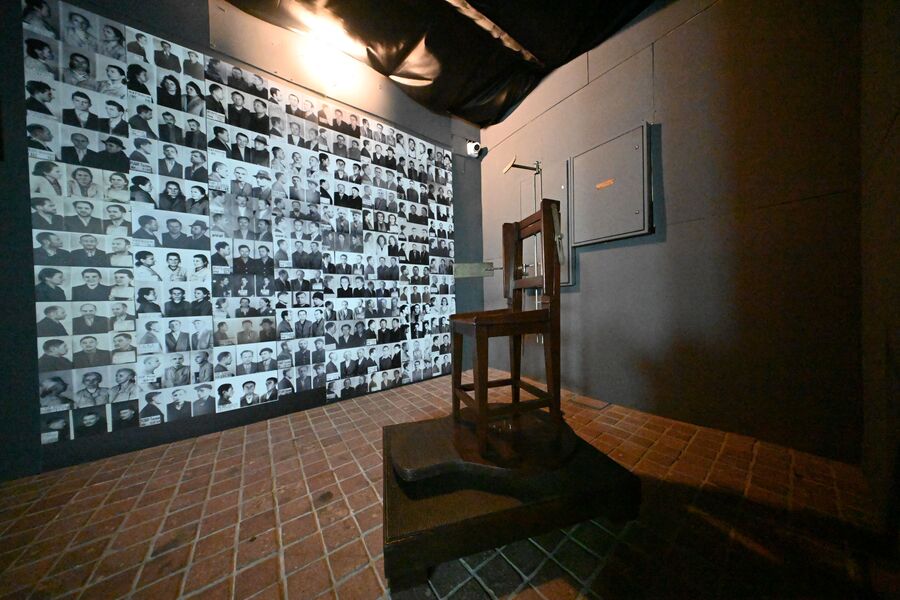 Otwarcie wystawy „O duszę i charakter Narodu Polskiego. Zrzeszenie Wolność i Niezawisłość”. Fot. Żaneta Wierzgacz (IPN)