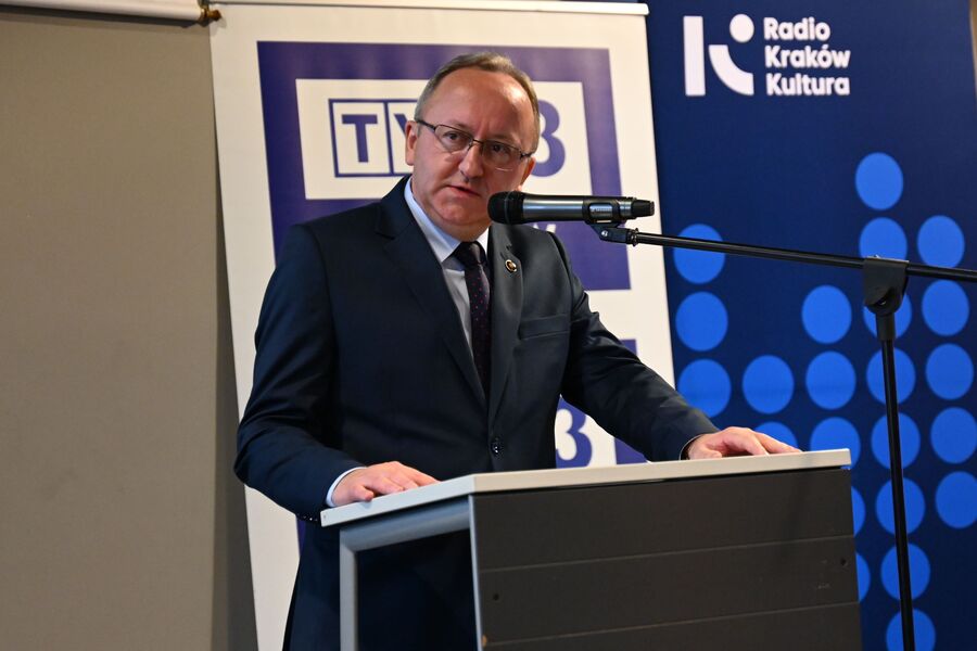 Otwarcie wystawy „O duszę i charakter Narodu Polskiego. Zrzeszenie Wolność i Niezawisłość”. Fot. Żaneta Wierzgacz (IPN)