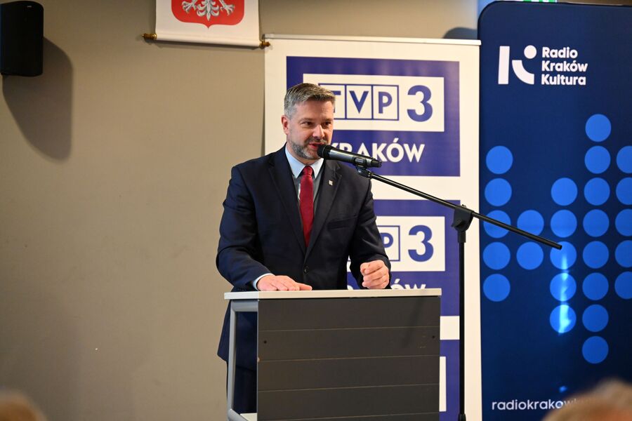 Otwarcie wystawy „O duszę i charakter Narodu Polskiego. Zrzeszenie Wolność i Niezawisłość”. Fot. Żaneta Wierzgacz (IPN)