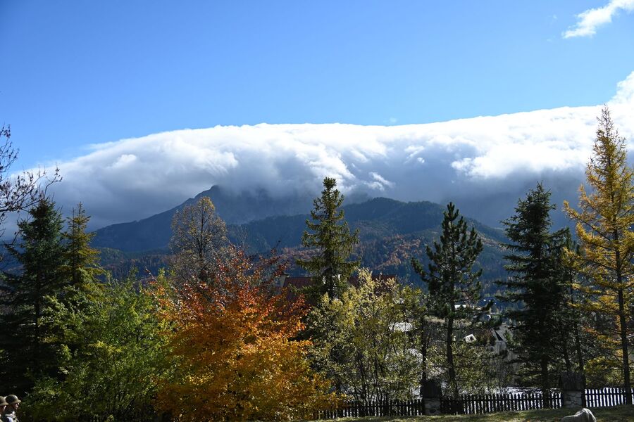 Uroczystości pogrzebowe Stanisława Klapera. Fot. Janusz Ślęzak (IPN)