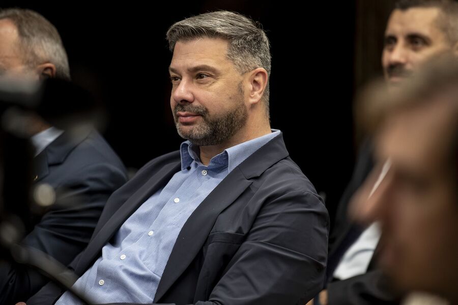 Ogólnopolska konferencja naukowa o propagandzie sukcesu w Polsce ludowej. Fot. Agnieszka Masłowska (IPN)