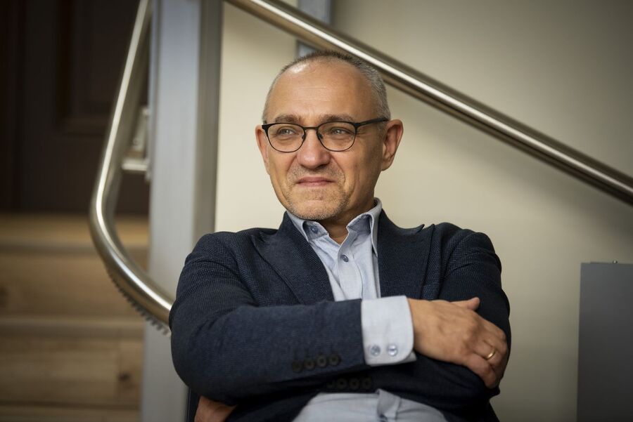 Ogólnopolska konferencja naukowa o propagandzie sukcesu w Polsce ludowej. Fot. Agnieszka Masłowska (IPN)