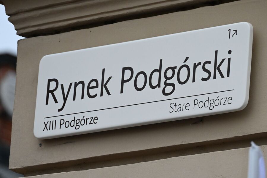 Uroczystości z okazji 107. rocznicy wyzwolenia Krakowa. Fot. Janusz Ślęzak (IPN)